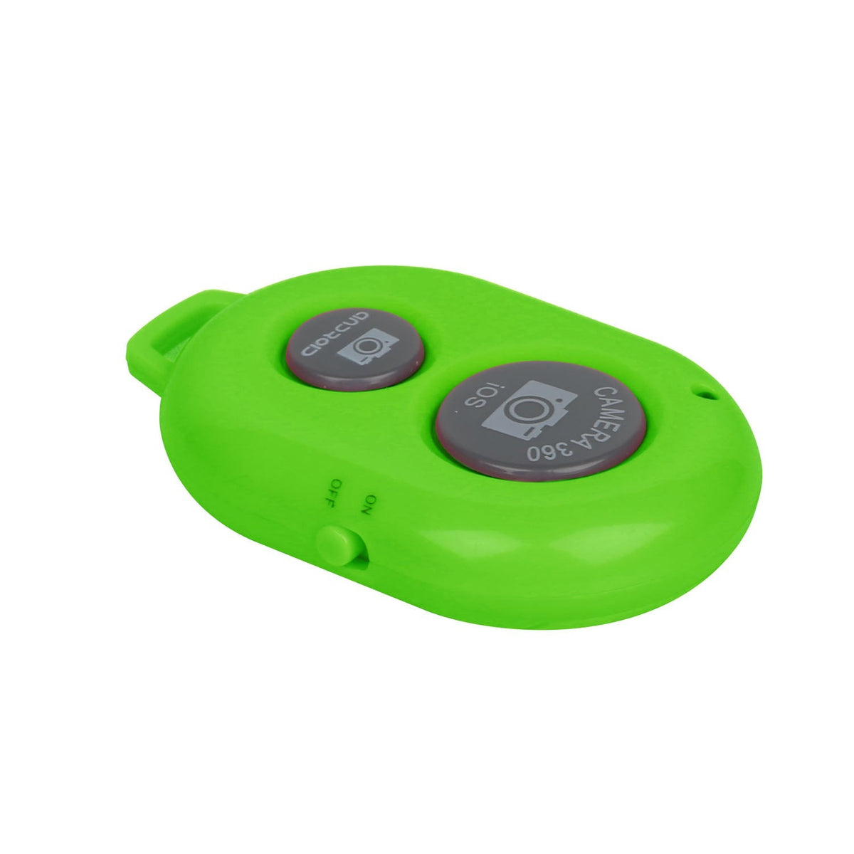 Unique Wireless Shutter Remote Controller for Android and iOS Devices
