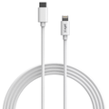 Xyst Charge and Sync USB-C to Lightning Cable 10Ft