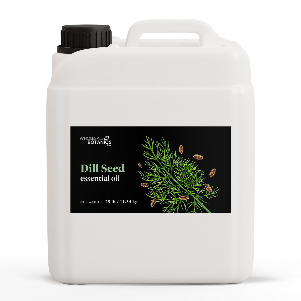 Dill Seed Essential Oil