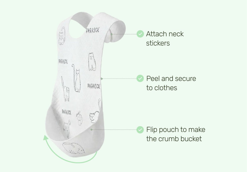 Disposable Bibs