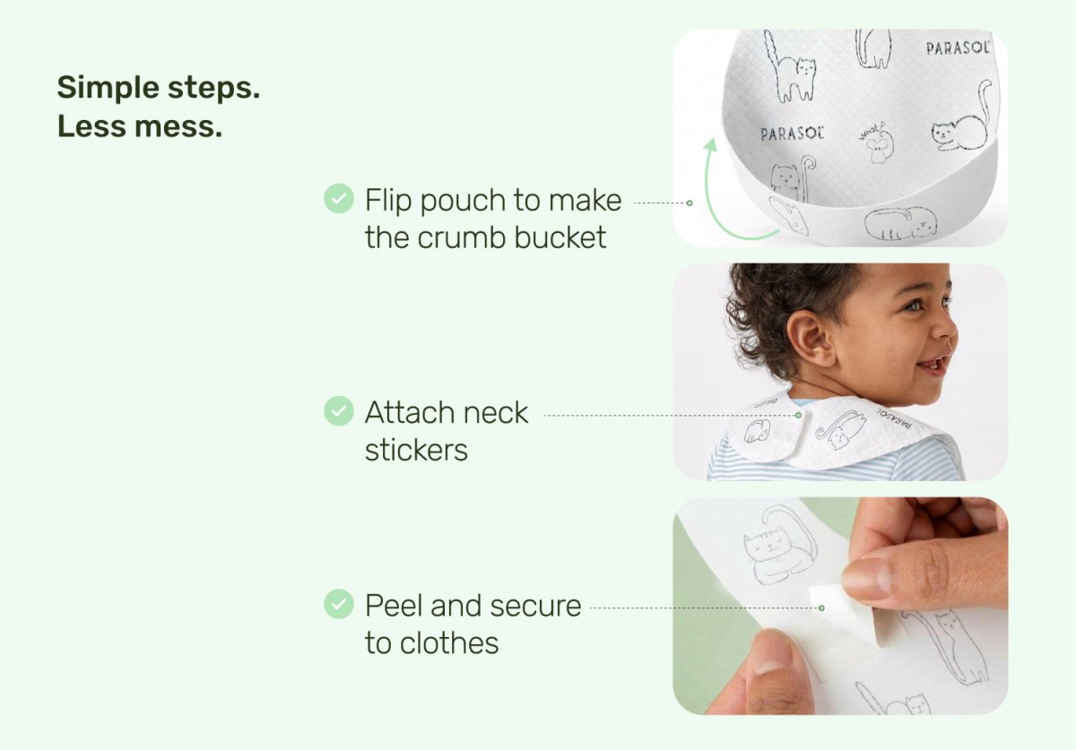 Disposable Bibs