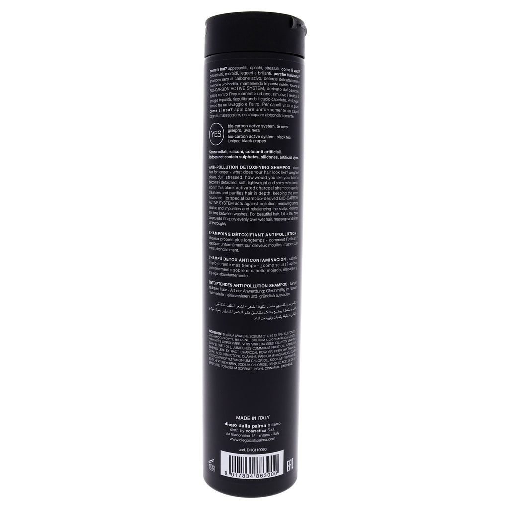 Carbone Shampoo by Diego Dalla Palma for Unisex - 8.5 oz Shampoo