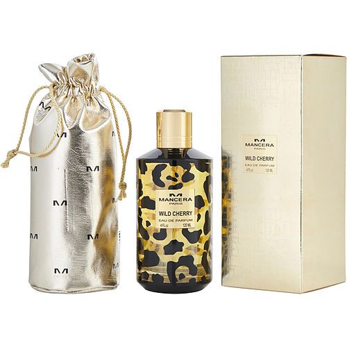 MANCERA WILD CHERRY by Mancera EAU DE PARFUM SPRAY 4 OZ