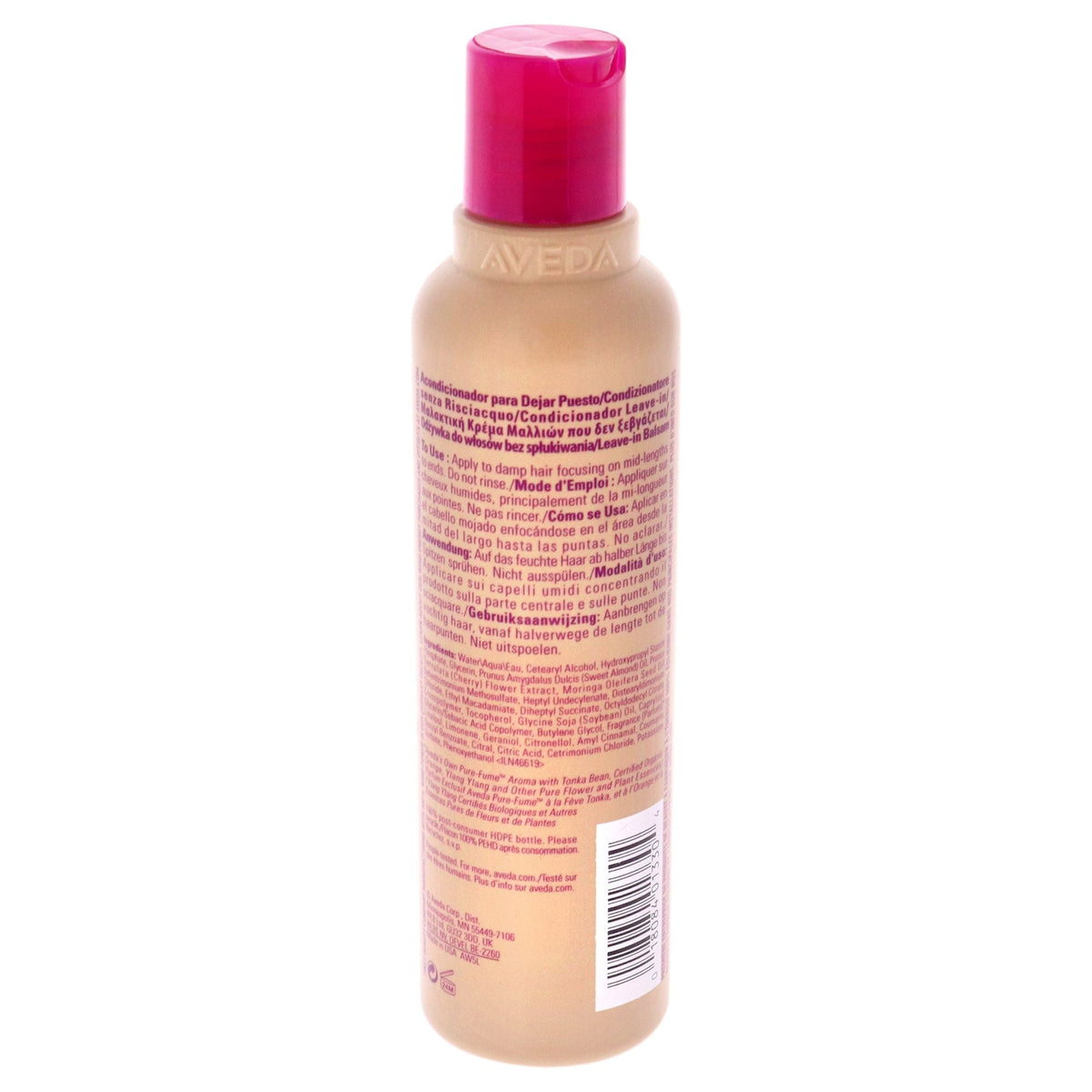 Cherry Almond Softening Leave-In Conditioner by Aveda for Unisex - 6.7 oz Conditioner