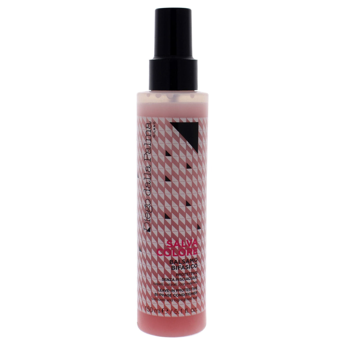 Salva Colore Leave-In Protective BI-Phase Conditioner by Diego Dalla Palma for Unisex - 5.1 oz Conditioner