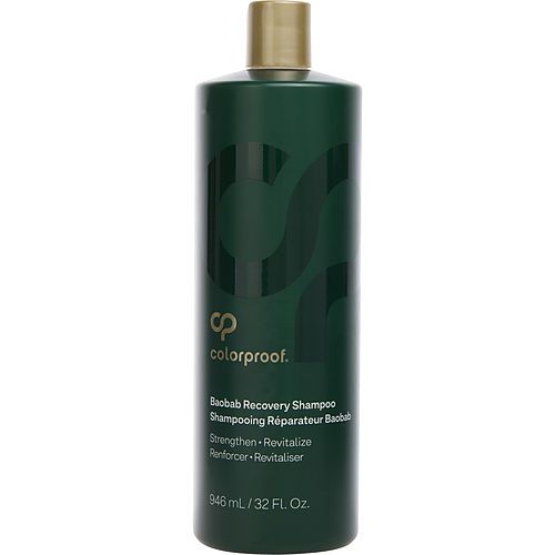 Colorproof by Colorproof BAOBAB RECOVERY SHAMPOO 32 OZ (LIMITED EDITION)