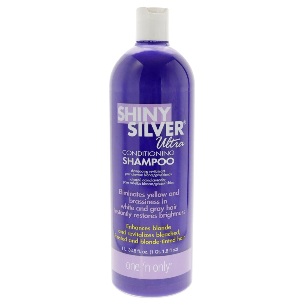 Shiny Silver Ultra Conditioning Shampoo