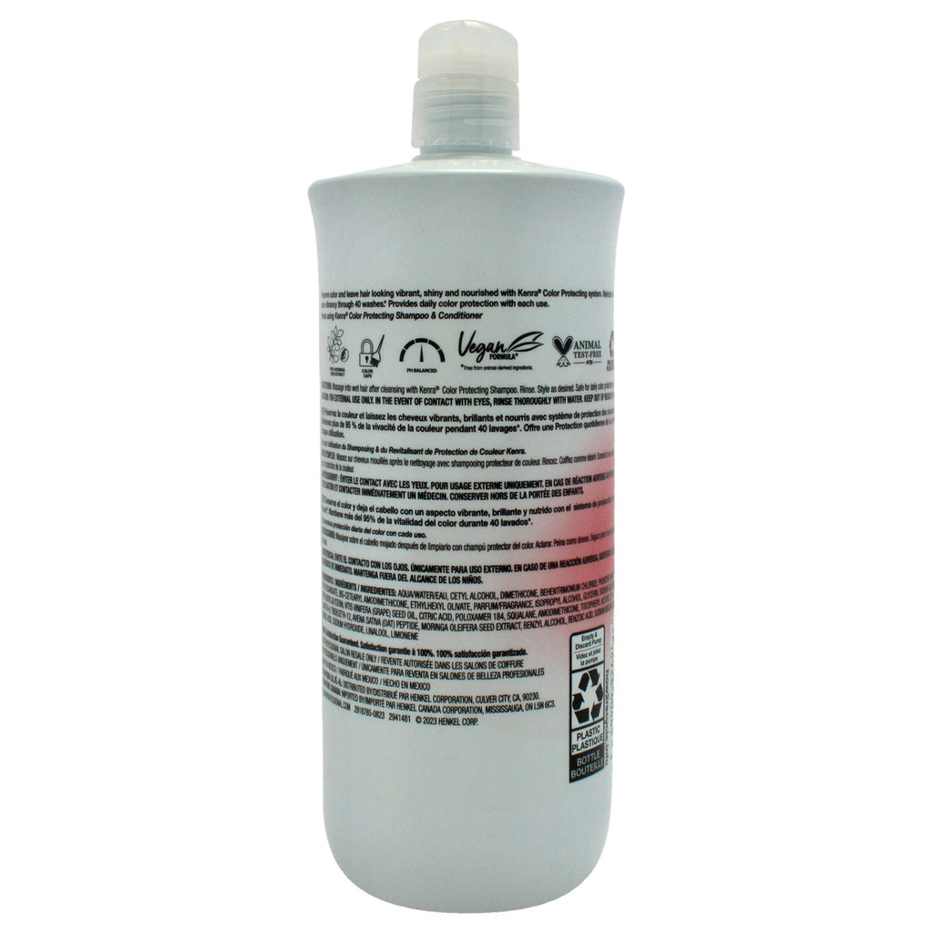 Color Protecting Conditioner by Kenra for Unisex - 33.8 oz Conditioner
