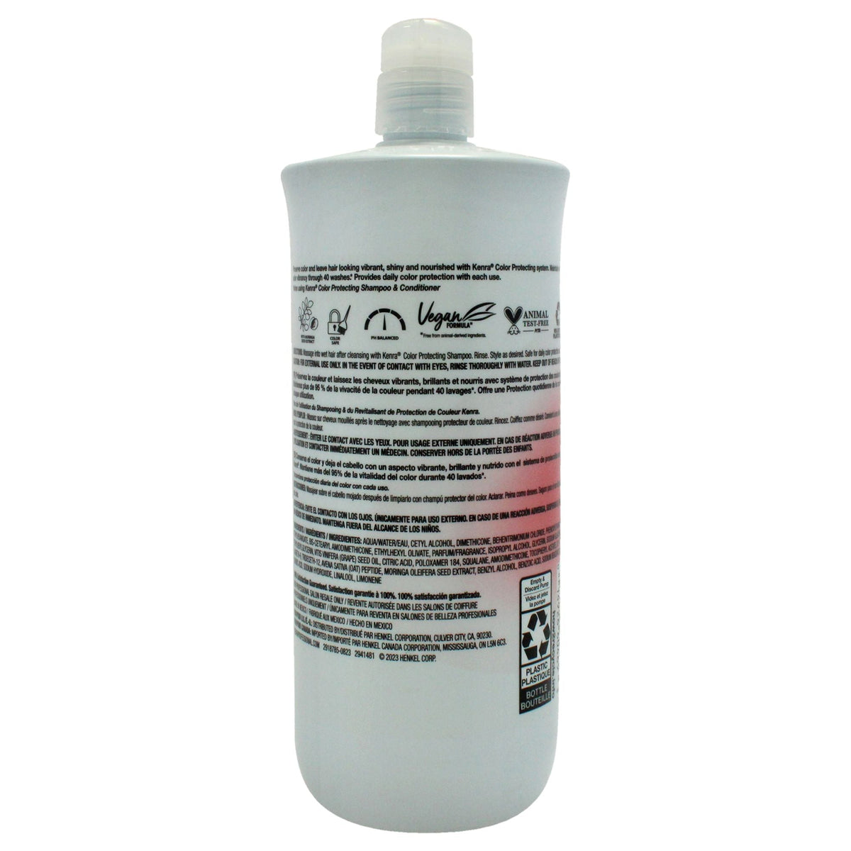 Color Protecting Conditioner by Kenra for Unisex - 33.8 oz Conditioner