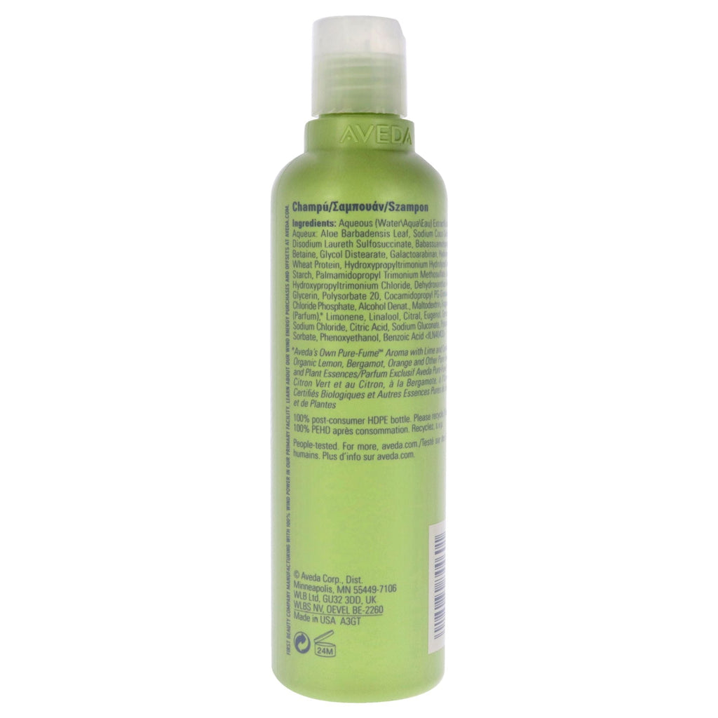 Be Curly Shampoo