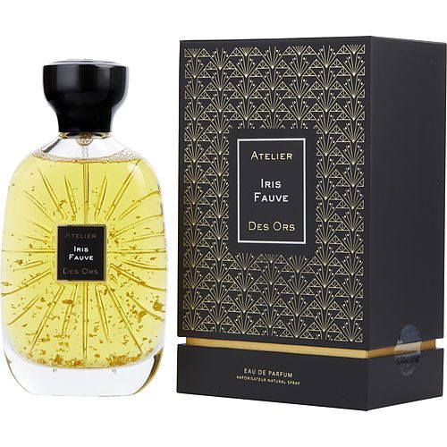 ATELIER DES ORS IRIS FAUVE by Atelier Des Ors EAU DE PARFUM SPRAY 3.3 OZ