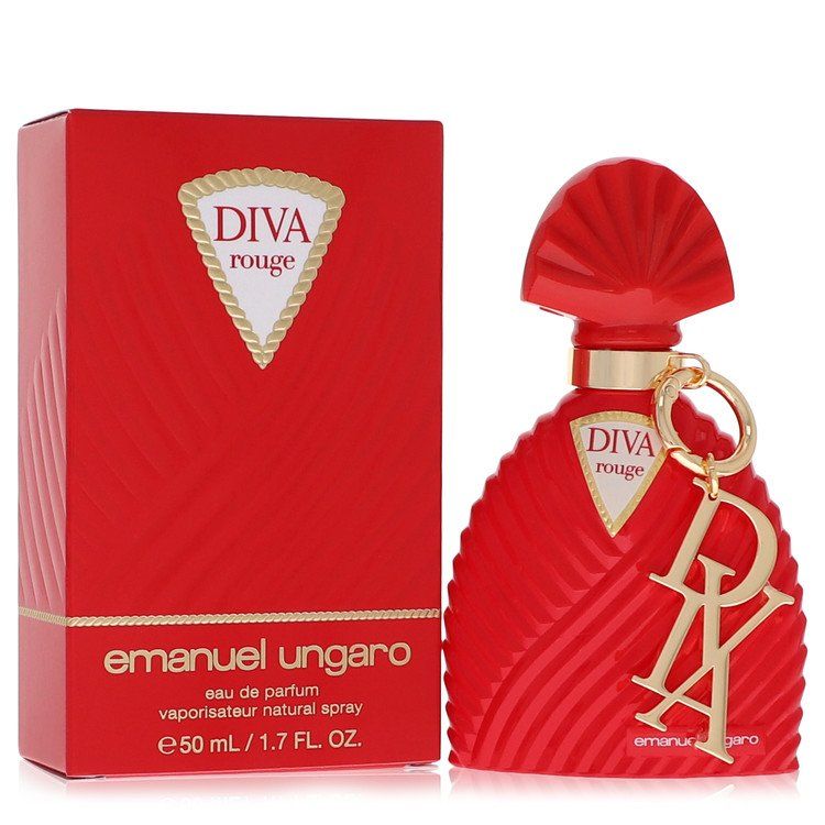 Diva Rouge by Ungaro Eau De Parfum Spray