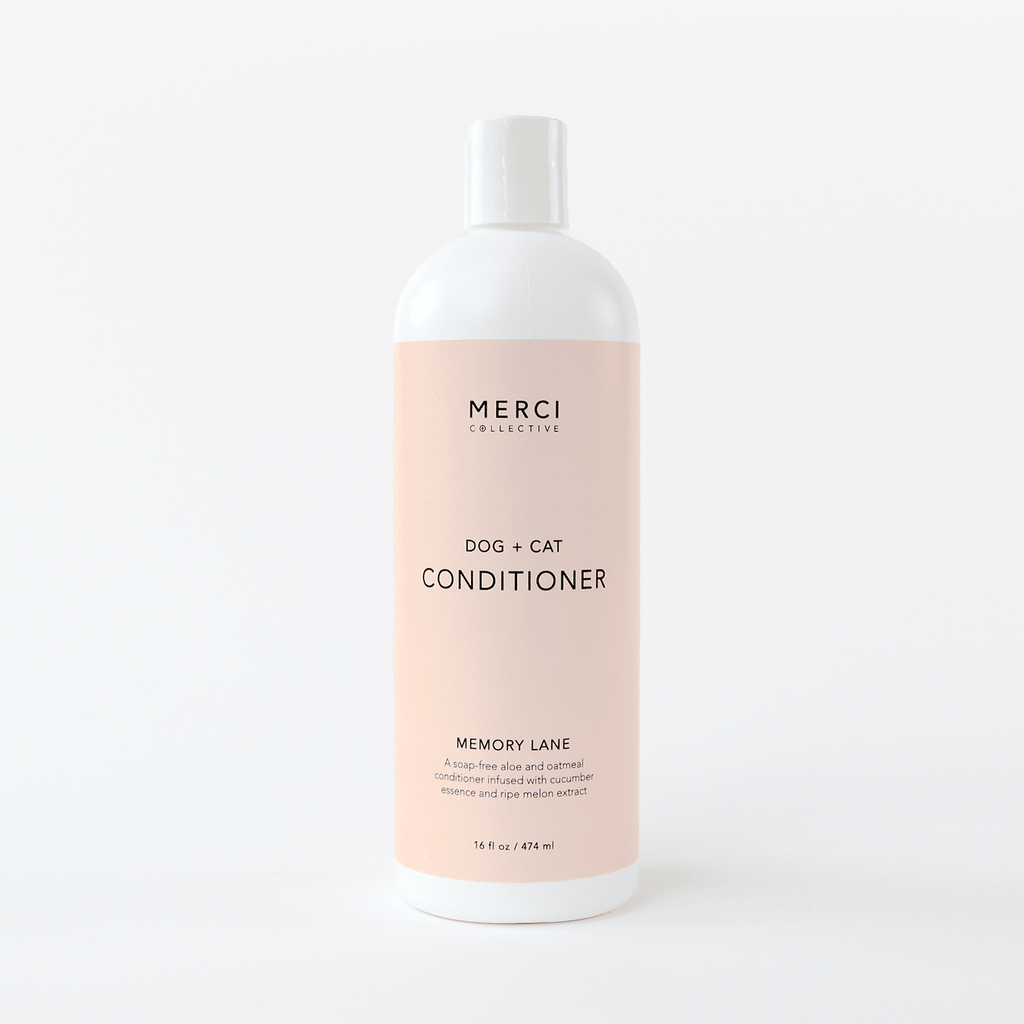 Crystal Infused Luxury Pet Conditioner