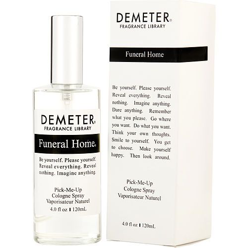 DEMETER FUNERAL HOME by Demeter COLOGNE SPRAY 4 OZ