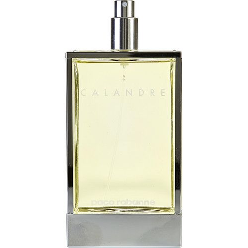 CALANDRE by Paco Rabanne EDT SPRAY 3.4 OZ *TESTER