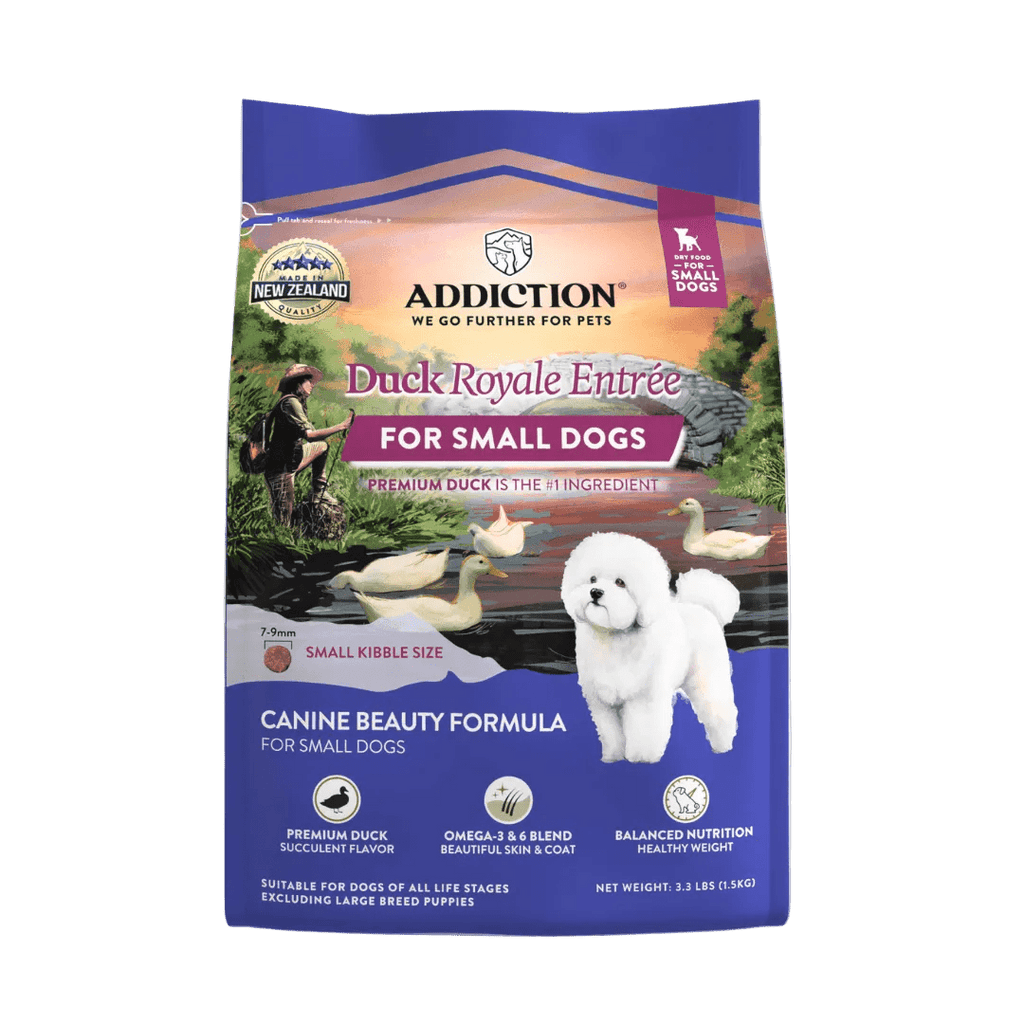 Duck Royale Entrée Grain-free Premium Duck Small Breed Dry Dog Food