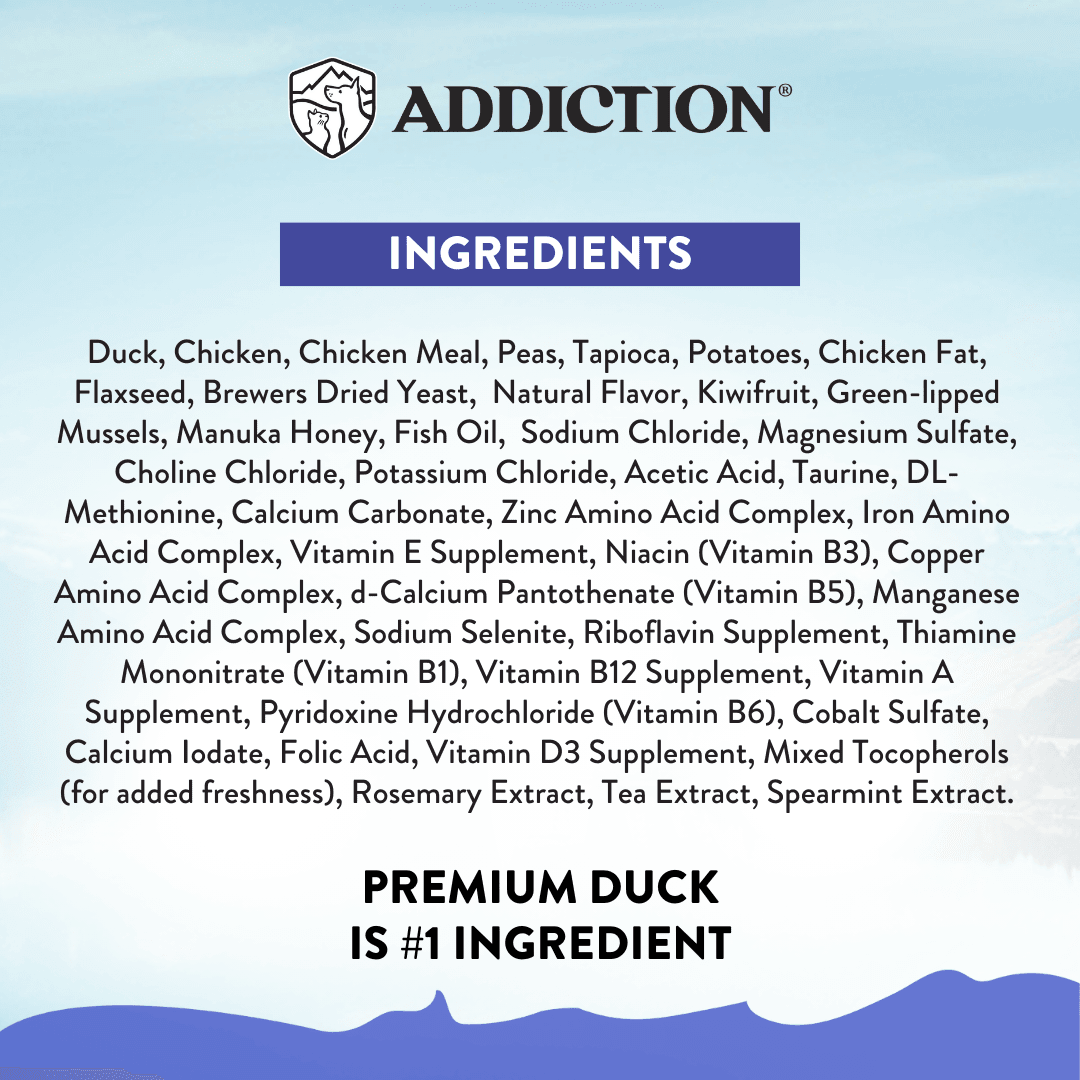 Duck Royale Entrée Grain-free Premium Duck Small Breed Dry Dog Food