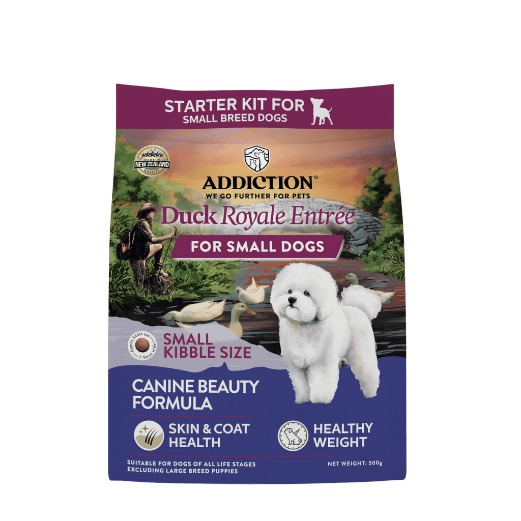 Duck Royale Entrée Grain-free Premium Duck Small Breed Dry Dog Food
