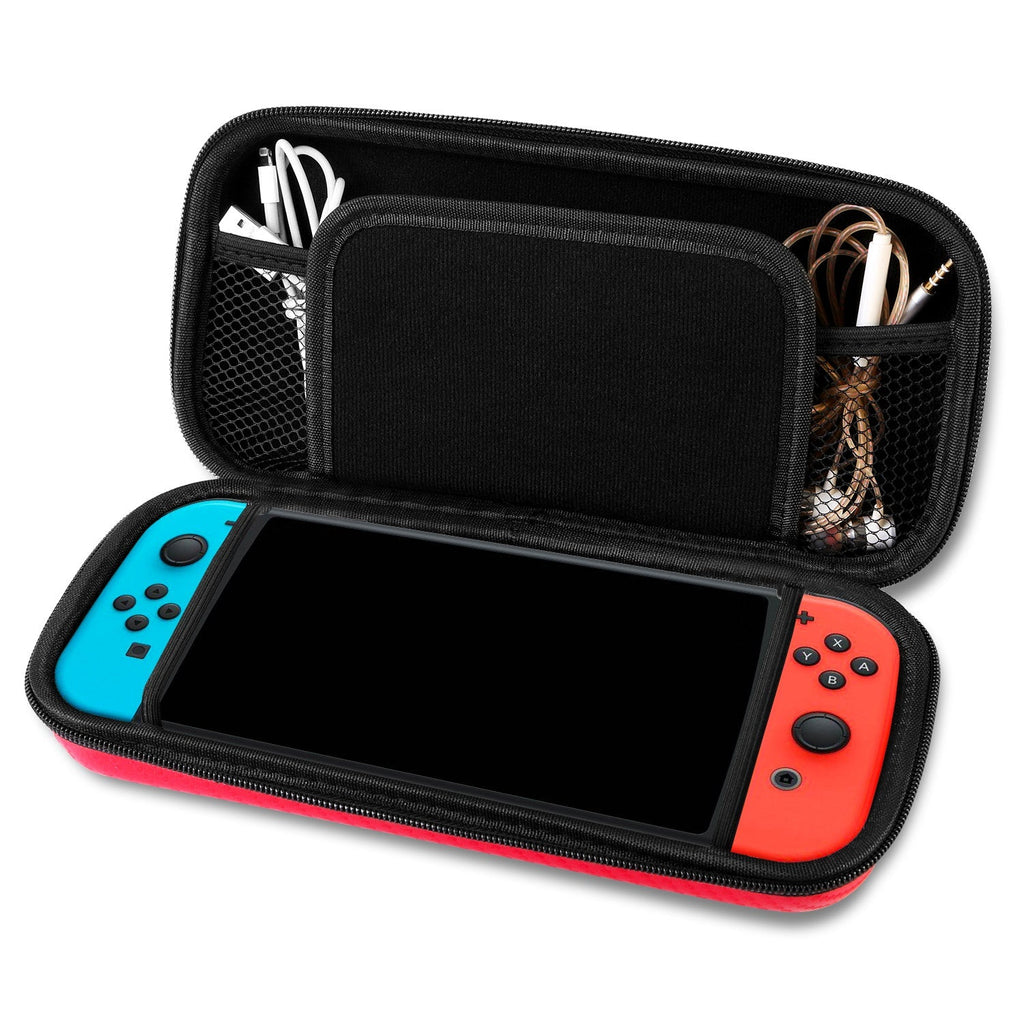 Portable Carry Case for Nintendo Switch Console Protective Hard EVA Case Shell Pouch