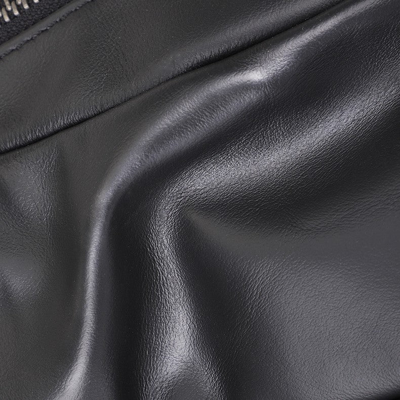 Leather Men's Chest Bag