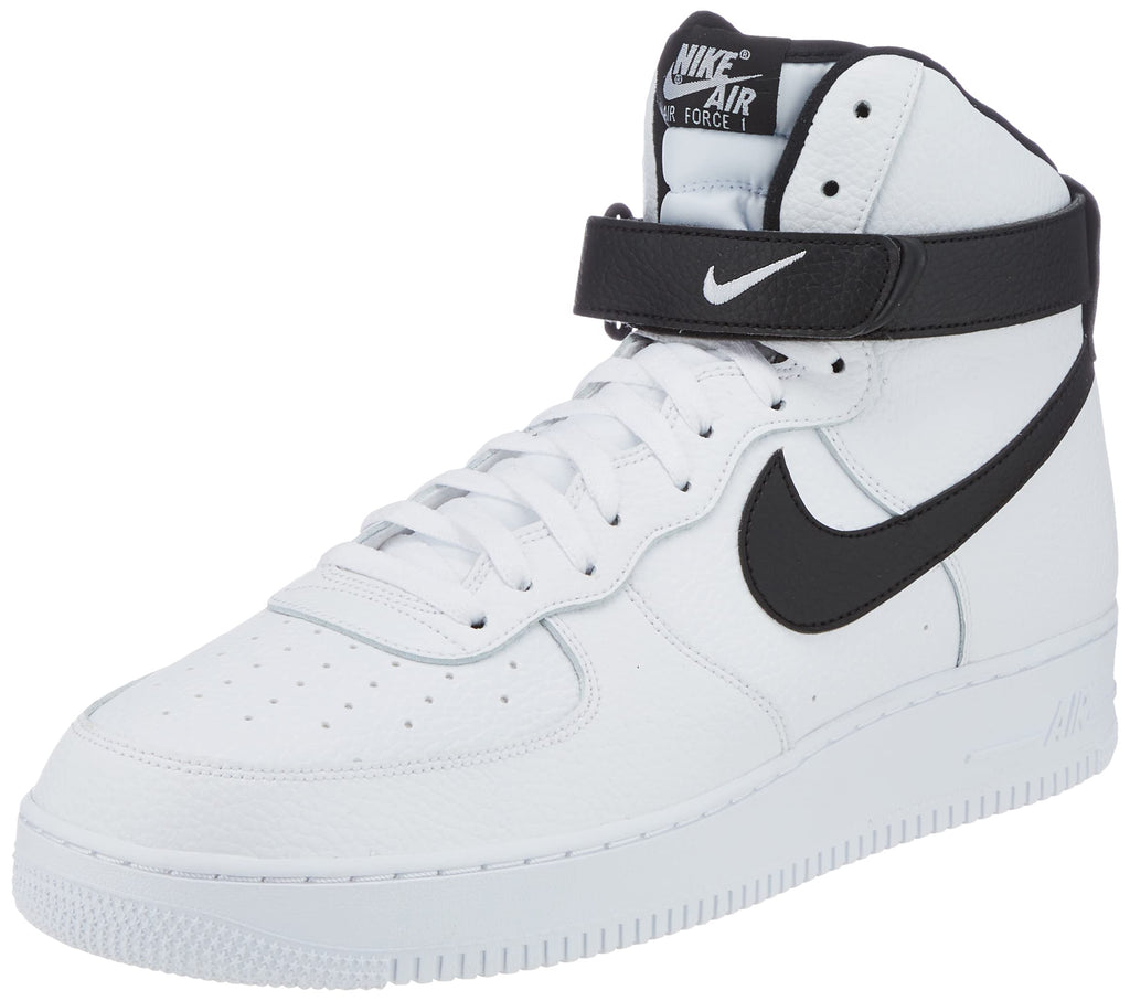 Nike Air Force 1 High 07 Black/White 7.5 D (M)