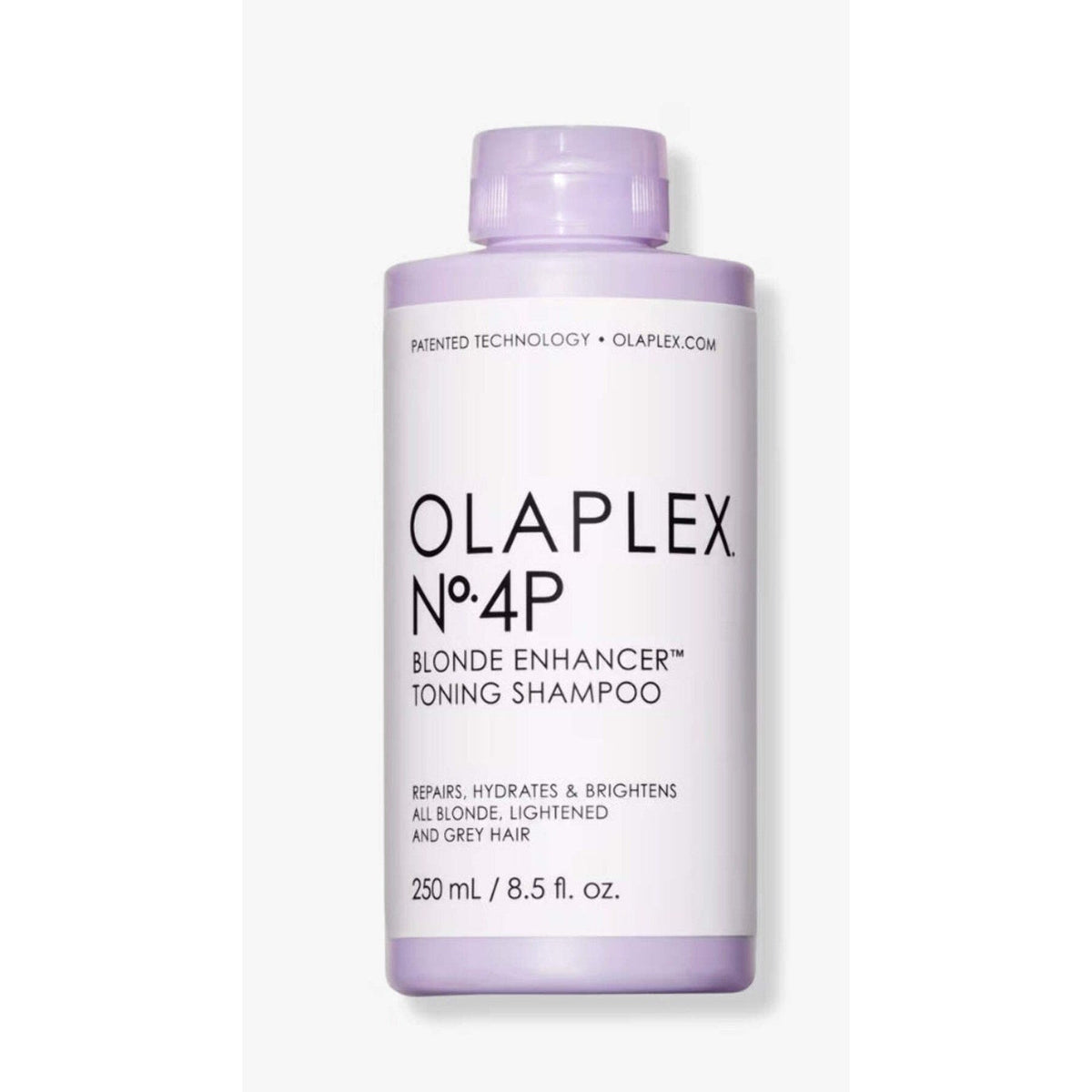 Olaplex 8.5 oz No.4P Blonde Enhancer Toning Shampoo for Unisex