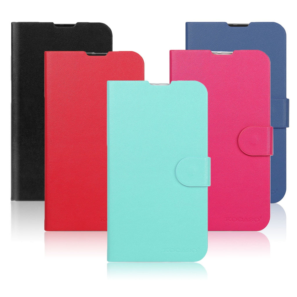 KOCASO NOVA One Case Cover in Red Color