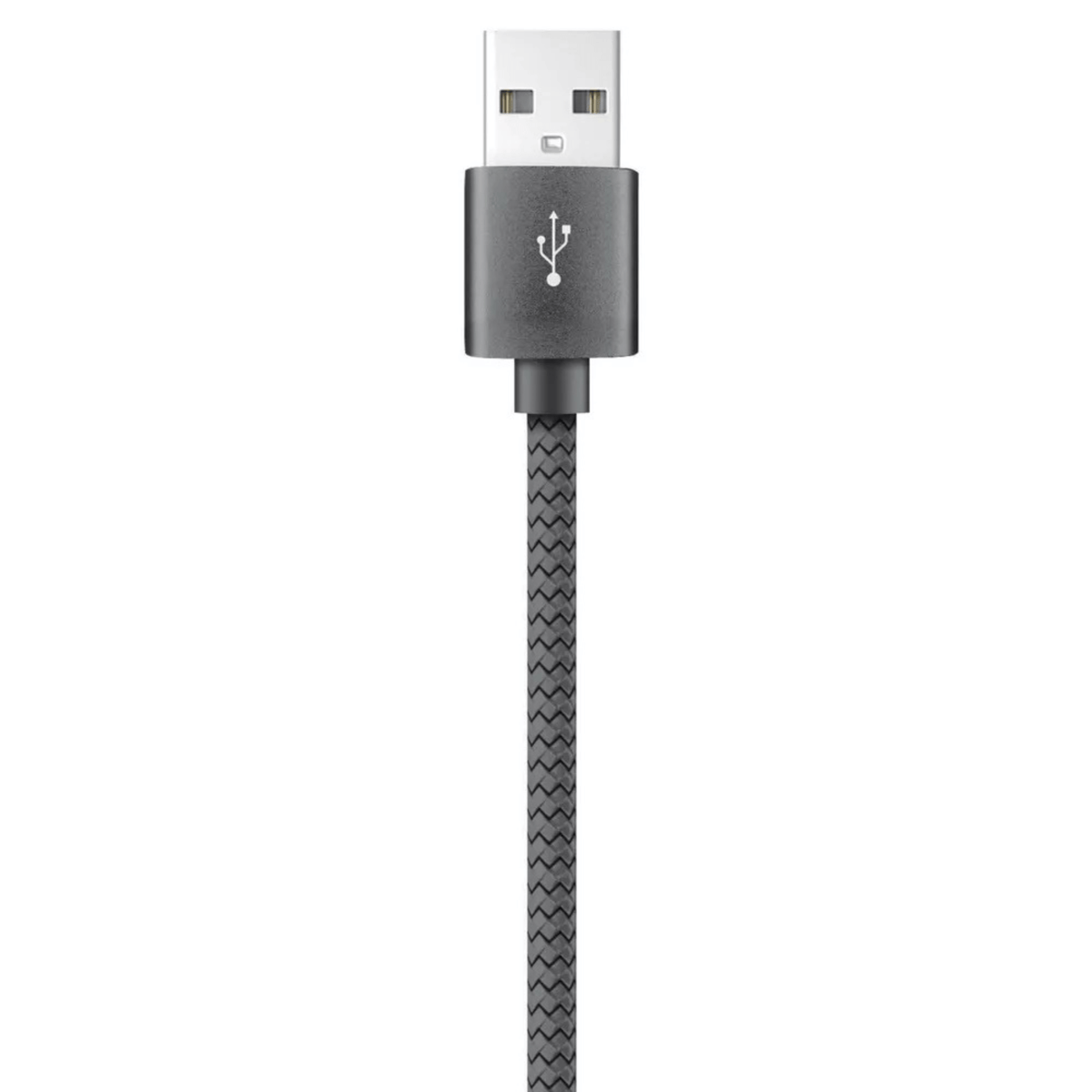 Xyst Charge and Sync USB to Lightning Braided Cable 10Ft