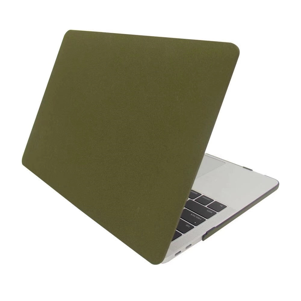 Army Green MacBook Notebook Protective Shell