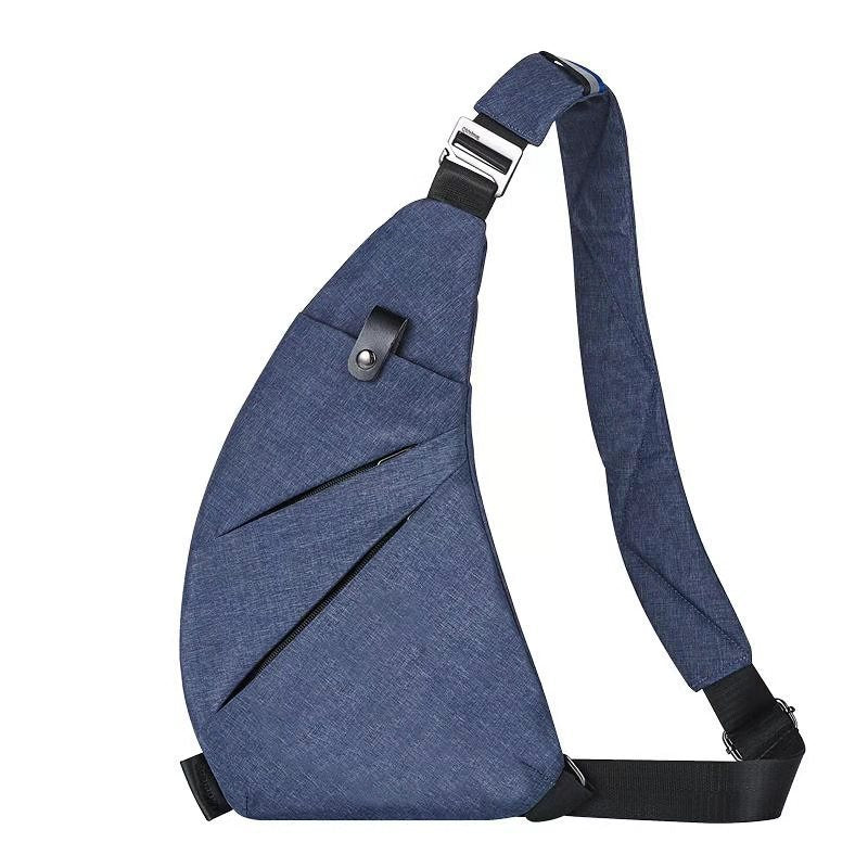 Men's Anti-theft Multi-functional Shoulder Chest Bag