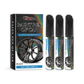 Black Car Wheel Scratches Repair Pen Car Paint Scratches Scratches Decontamination Repair Paint Pen