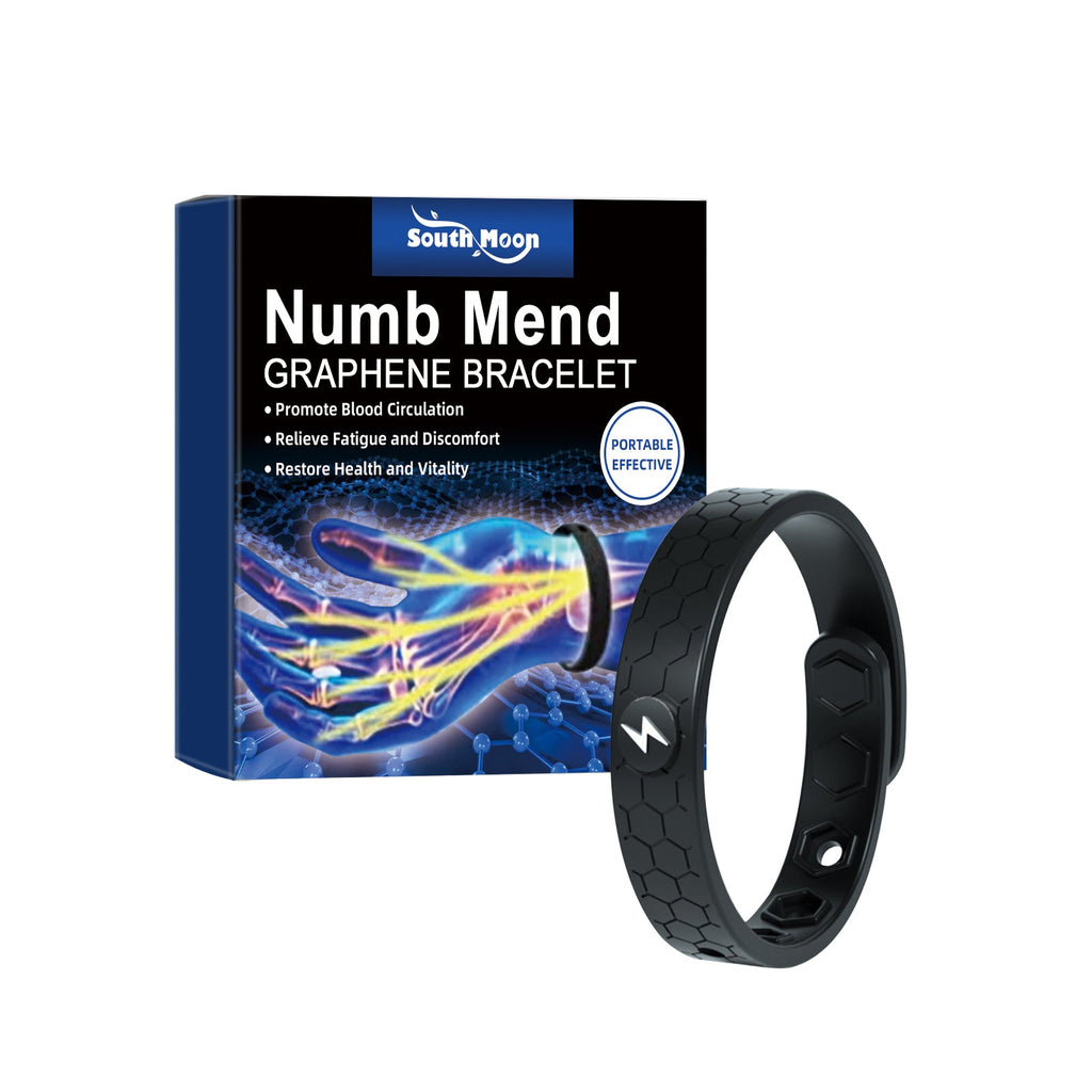 South Moon Body Care Bracelet Gentle Care To Ease The Burden Of The Body Portable Fashion Care Bracelet