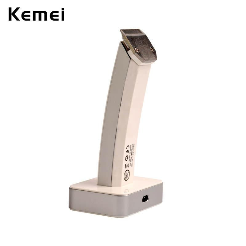 KEIMEI Rechargeable Hair Cipper Electric Shaving Machine Razor Barber Cutting Beard Trimmer Haircut Set Cordless