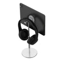 Face Disc Lift Hanging Headphone Bracket Suitable For Apple ipad Mobile Phone Tablet Universal Magnetic Bracket