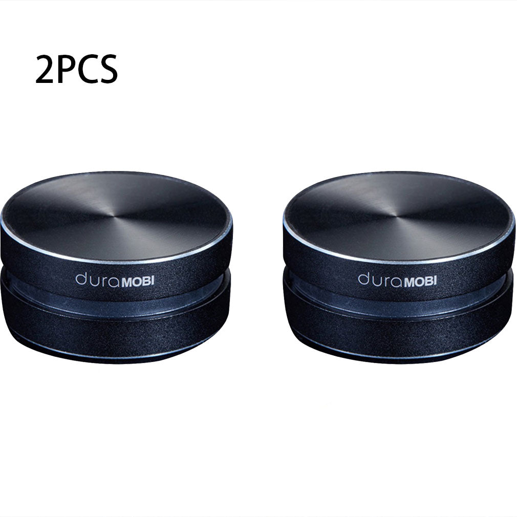 Hummingbird portable bone conduction resonance speaker