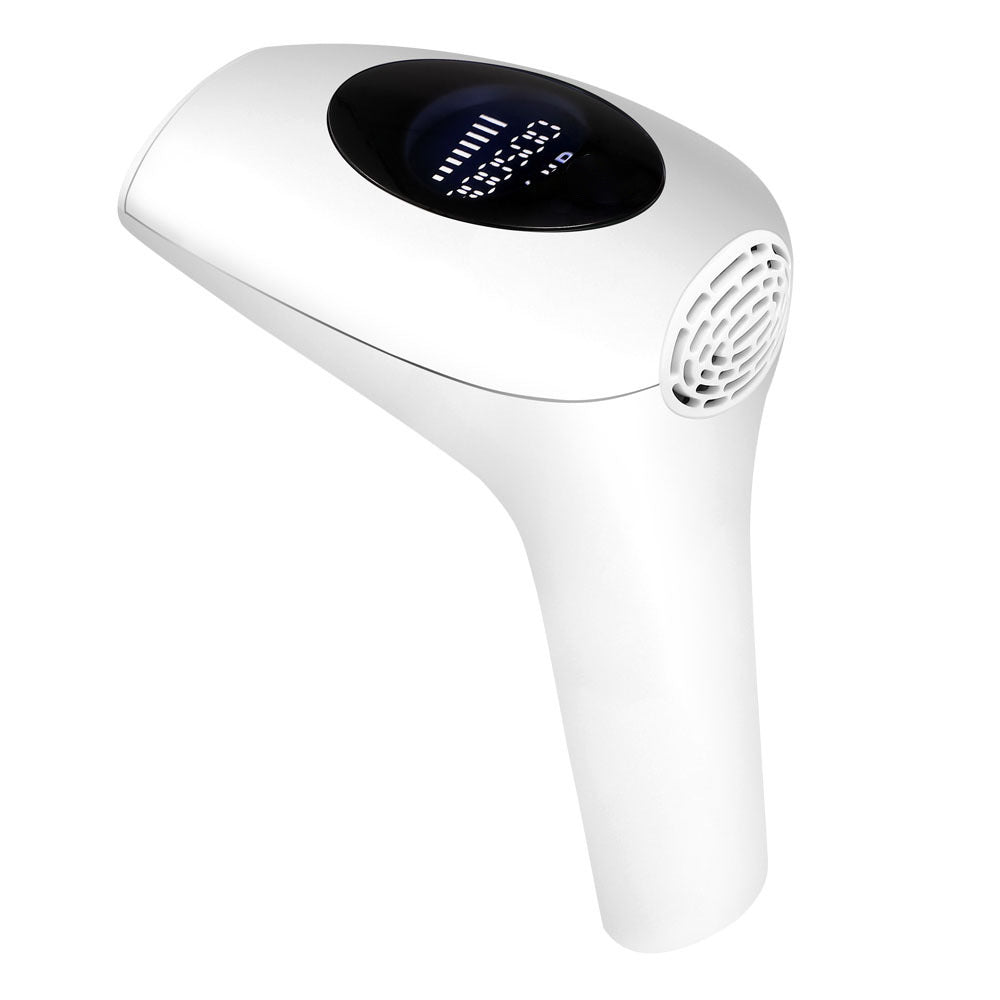 Portable Home Painless LCD Laser Hair Removal Device Efficient and Long-Lasting IPL Laser Hair Remover