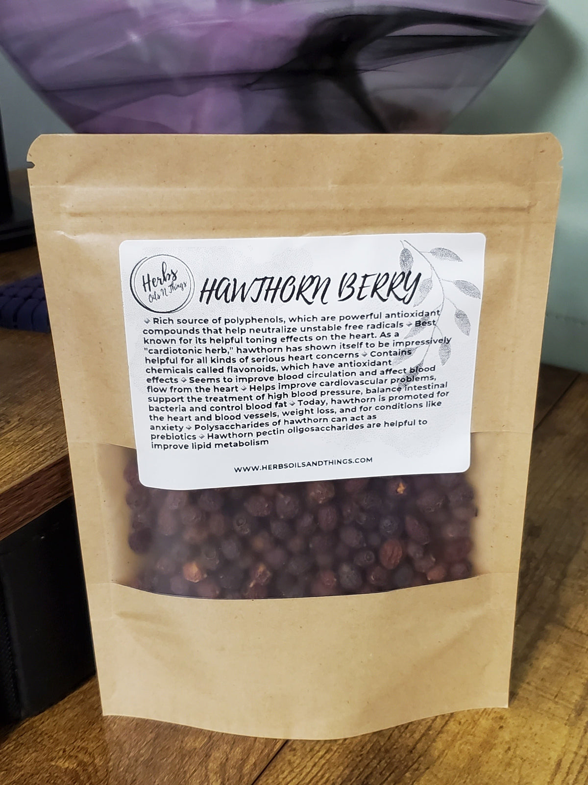Hawthorn Berry