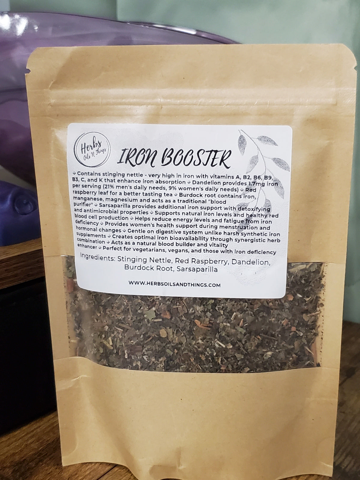 Iron Booster