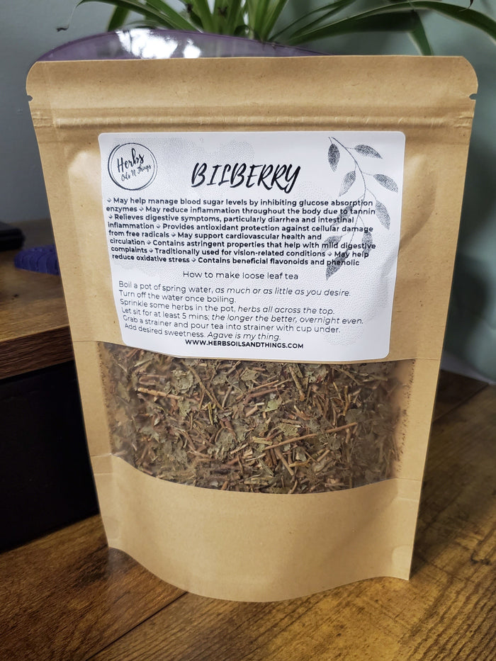 Bilberry