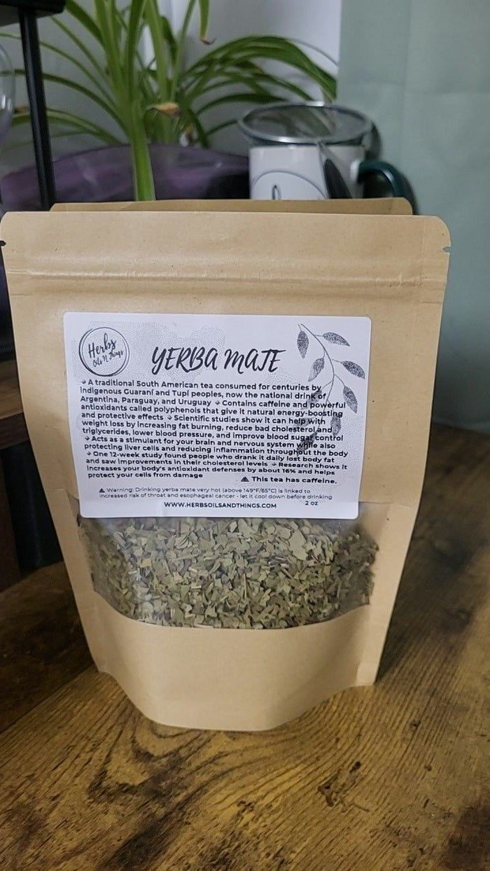 Yerba Maté