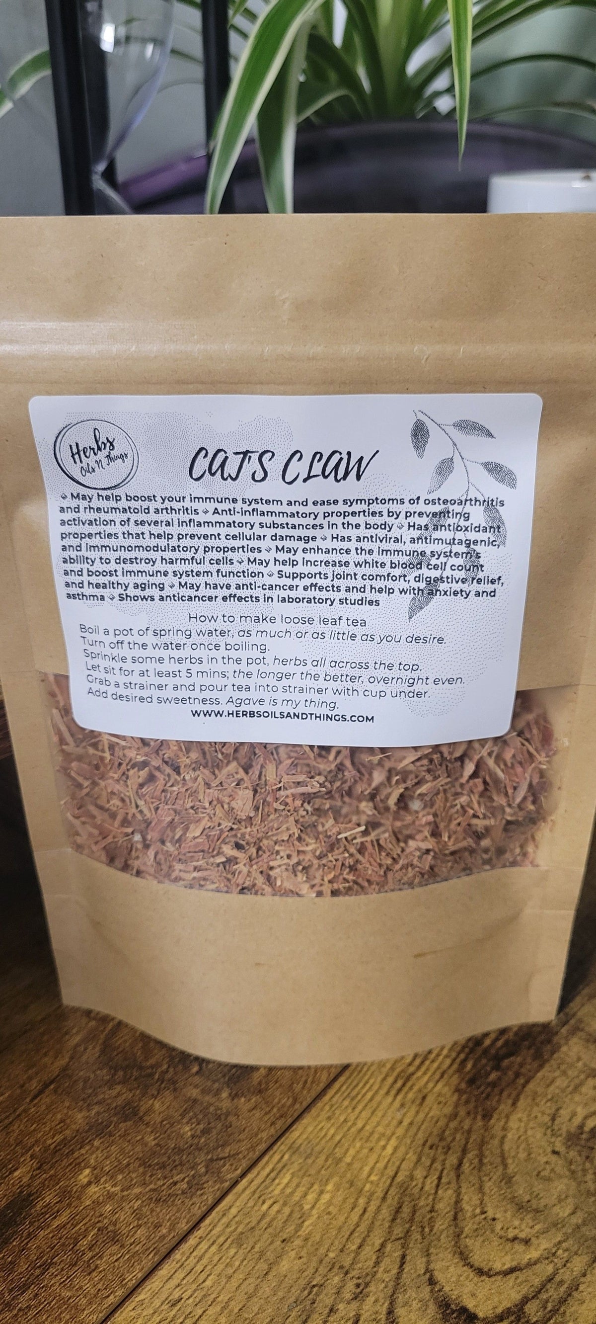 Cat's claw