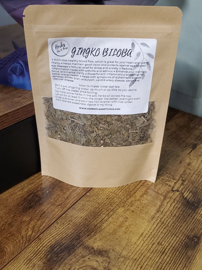Ginkgo Biloba