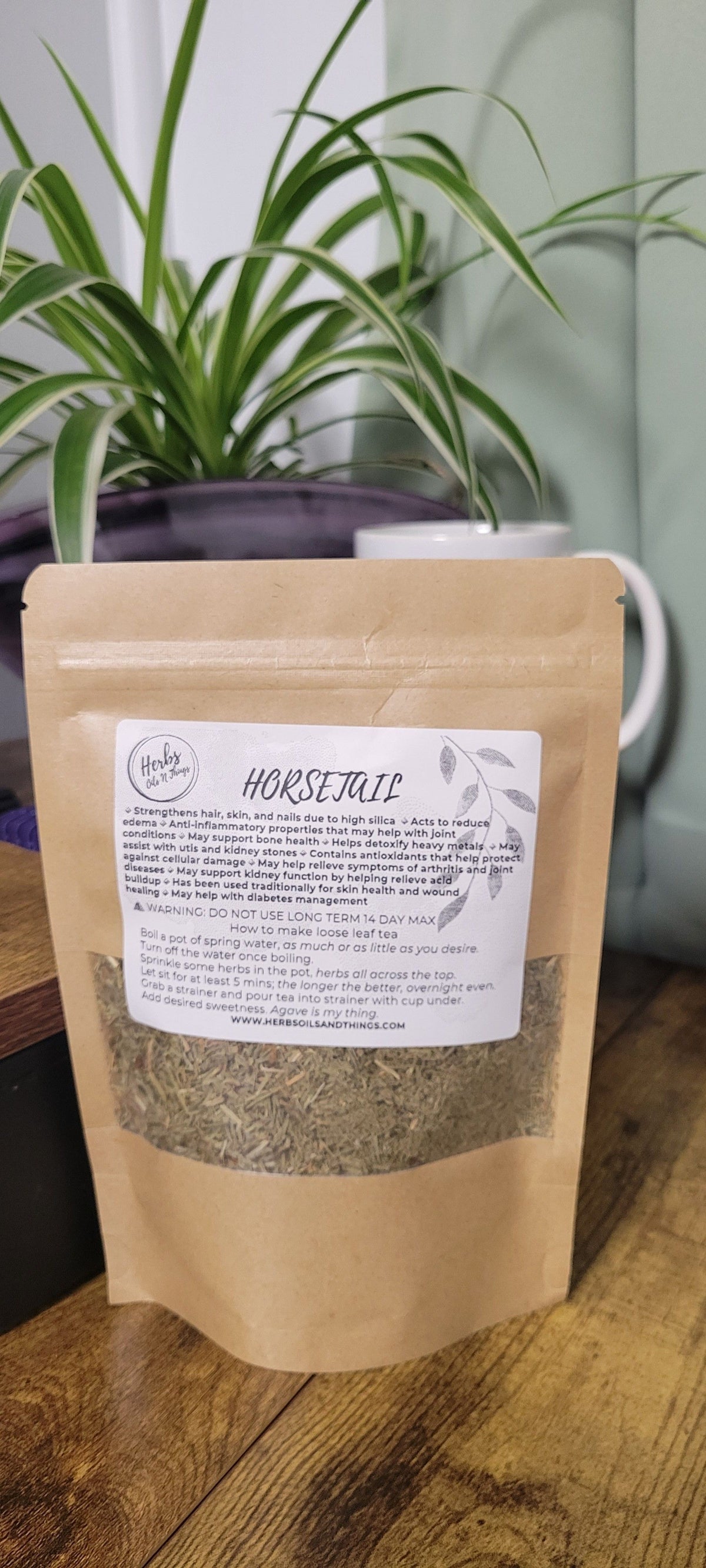 Horsetail