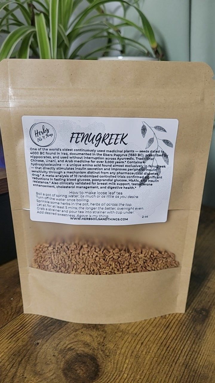 Fenugreek