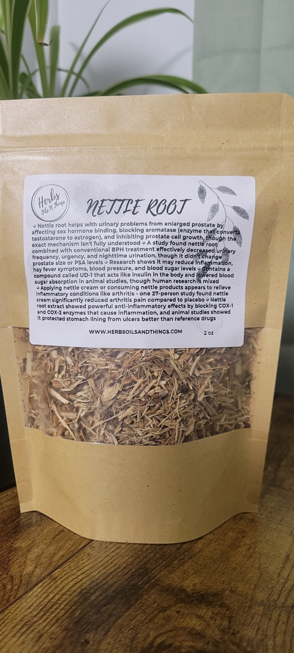 Nettle Root