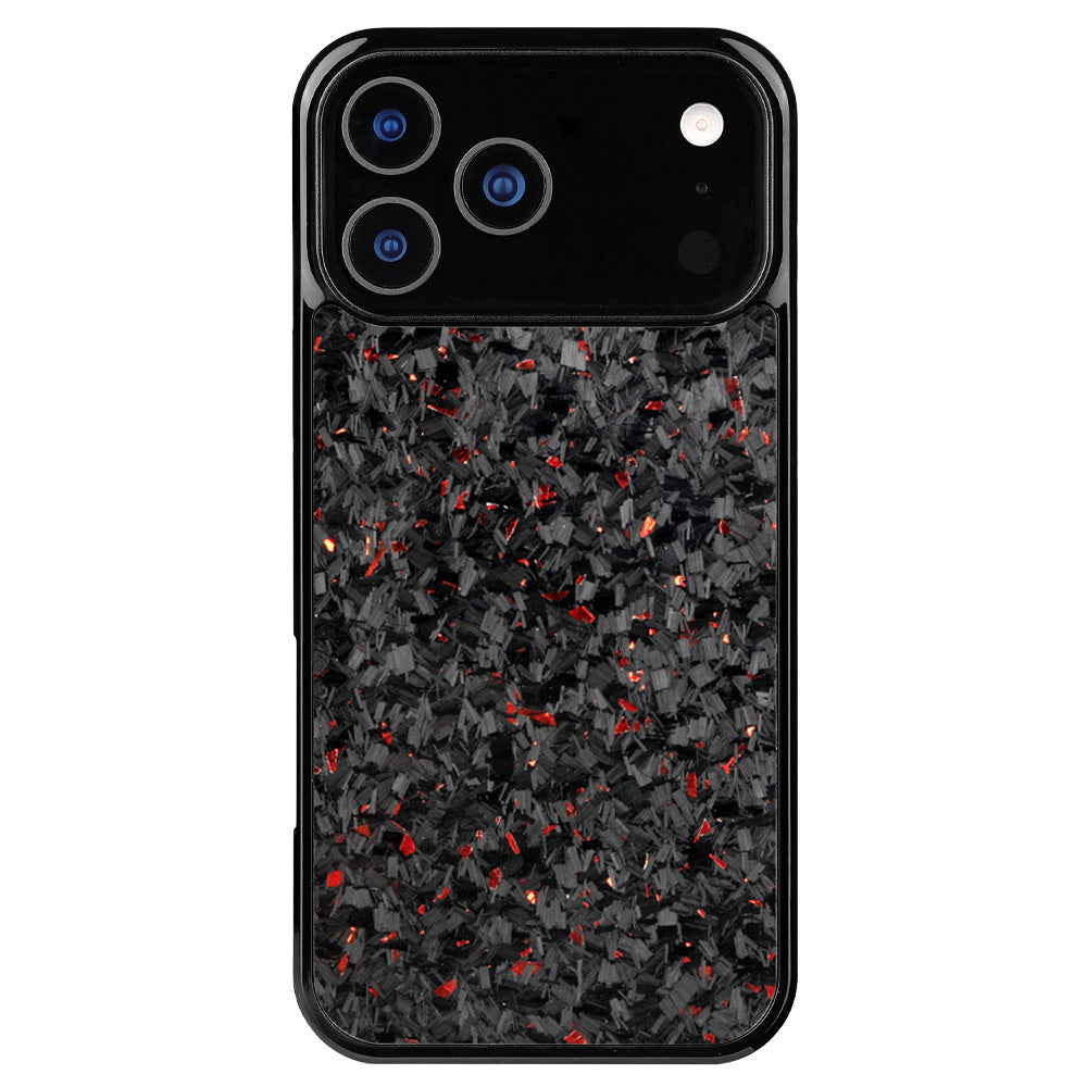 Compatible With Forged Carbon Fiber Phone Case
