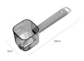 Kitchen Gadgets Stainless Steel Single Head