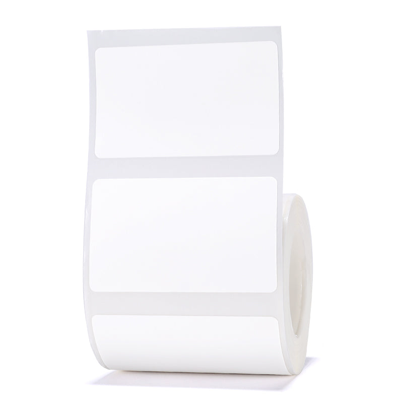 Thermal Waterproof Self-Adhesive Label Paper - B Series Printer