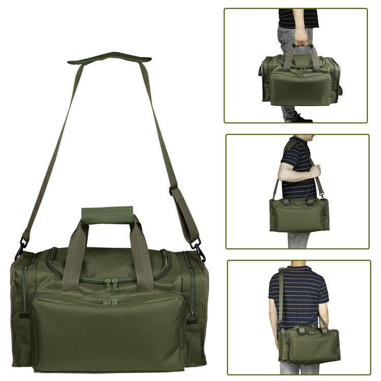 Combat-Ready Outdoor Shoulder Bag