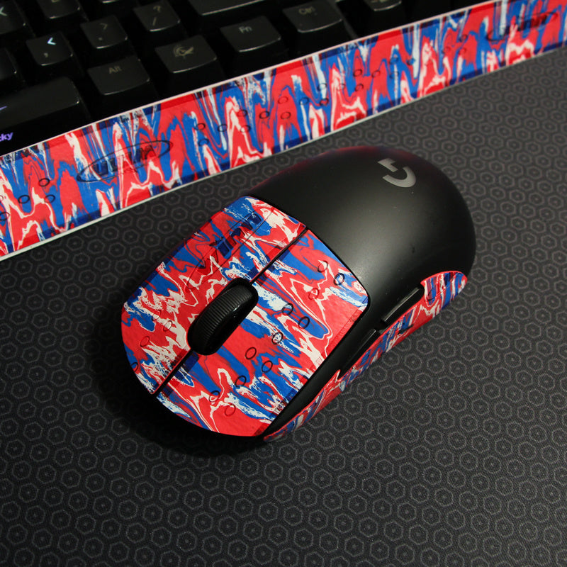 GPX Mouse Anti-skid Stickers